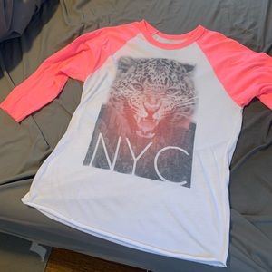 Bowery supply 3/4 sleeve